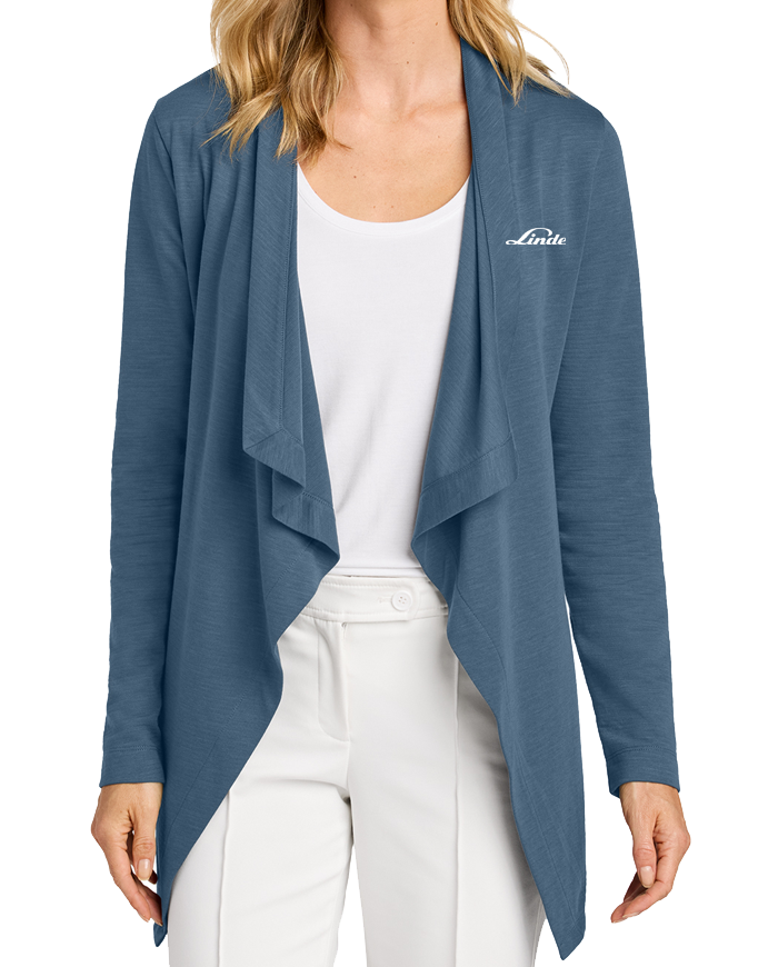 Ladies Open Cardigan