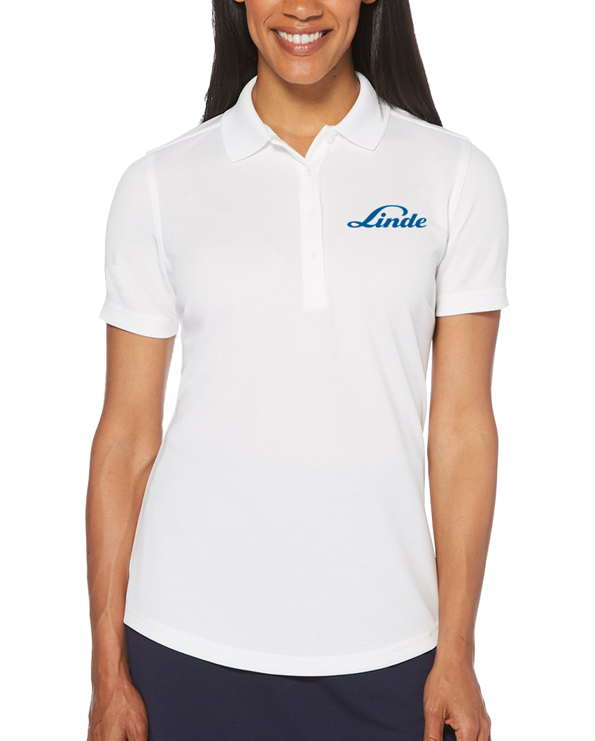 Ladies Callaway Performance Polo