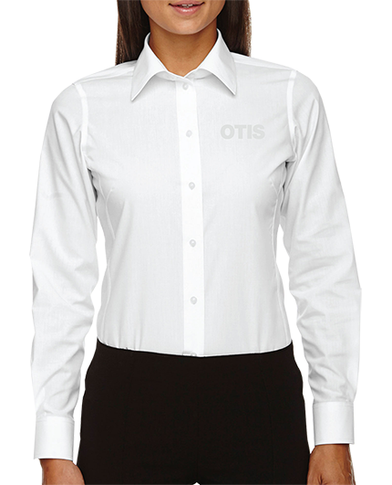 Ladies Dress Shirt