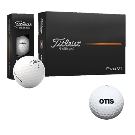 Titleist ProV1 Golf Balls