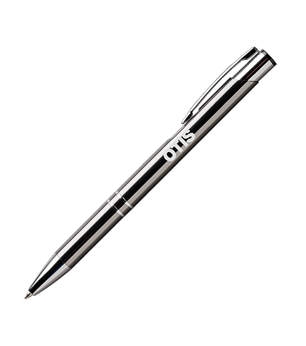 Retractable Ballpoint Pen