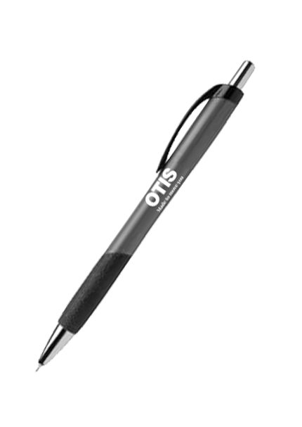 Ballpoint Pen with Grip
