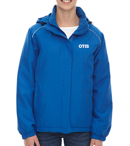 Ladies Insulated Jacket