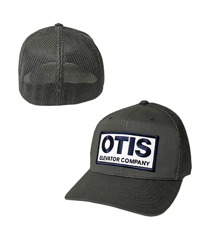 FlexFit Structured Trucker Cap