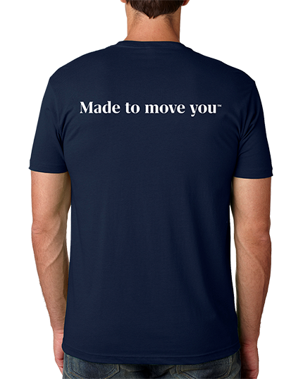 Unisex Ringspun Cotton Jersey T-Shirt