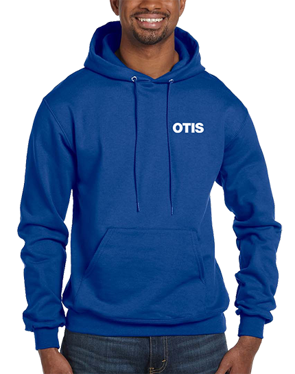 Champion Adult Double Dry Eco Pullover Hooded Sweatshirt