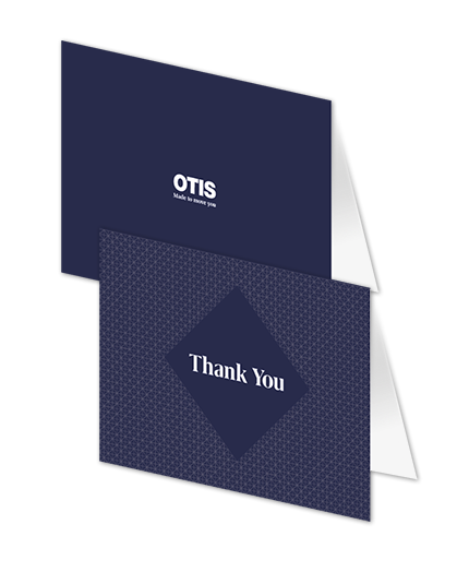 Thank You Cards (25 pk)