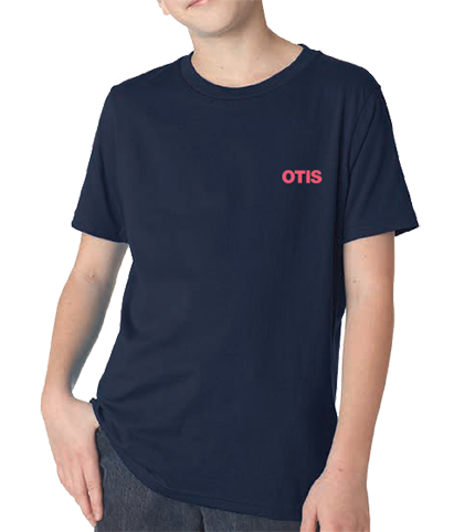 Youth Ringspun Cotton Jersey T-Shirt