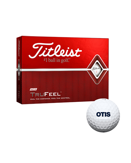 Titleist TruFeel Golf Balls
