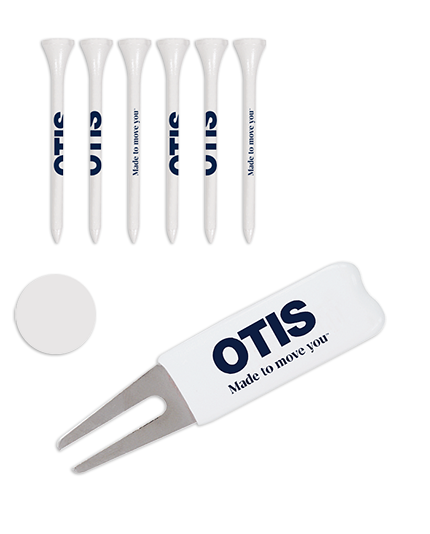 Golf Tee Kit