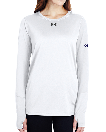 Under Armour Ladies Long Sleeve T-shirt