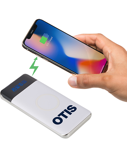 Wireless Power Bank