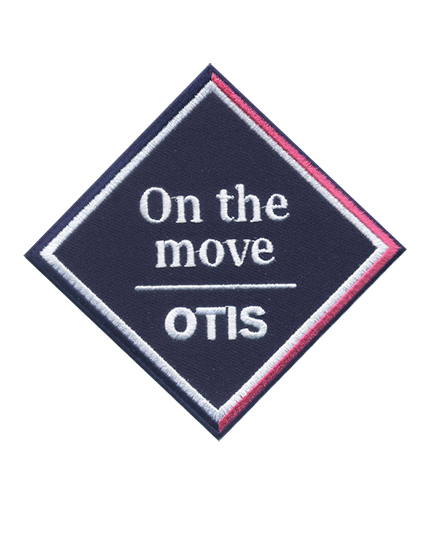 On the Move Patch