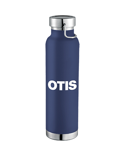 Copper Vacuum Insulated Bottle