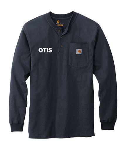 Carhartt Long Sleeve Henley