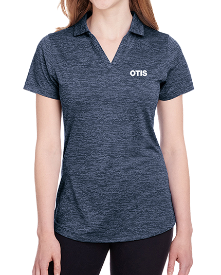 Ladies Puma Golf Polo