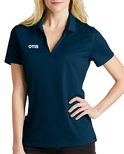 Ladies Nike Dri Fit Polo