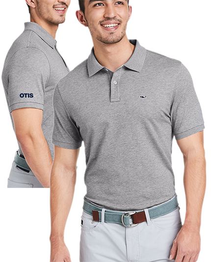 Men’s Vineyard Vines Pique Polo
