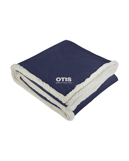 Sherpa Blanket