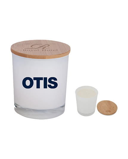 Bamboo Soy Candle