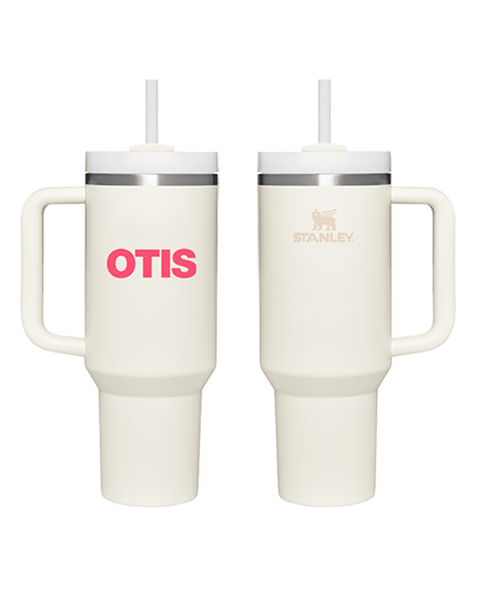 40 oz Stanley Quencher Tumbler Mug 