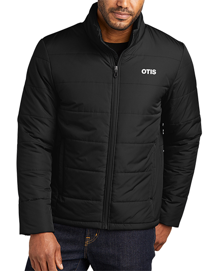 Puffer Jacket