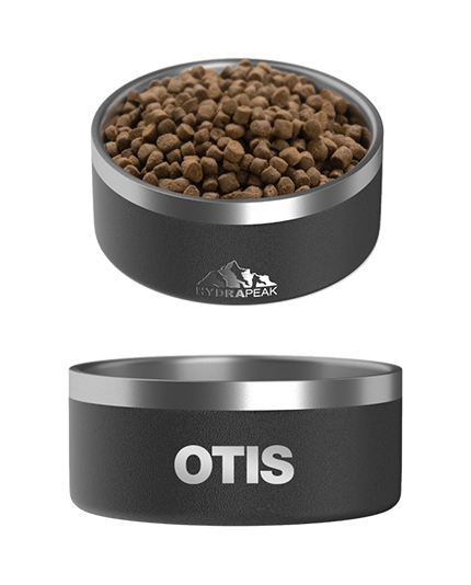 Hydra Peak Insulated 4 Cup Dog Bowl