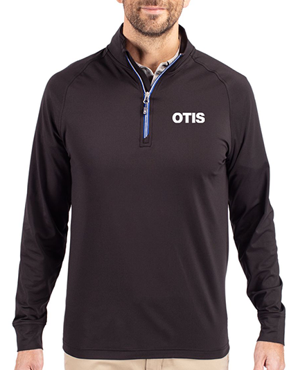 Men’s Eco Quarter Zip Pullover