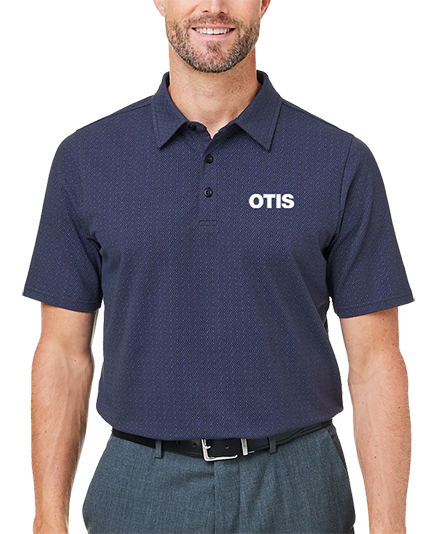 Men’s Geo Polo
