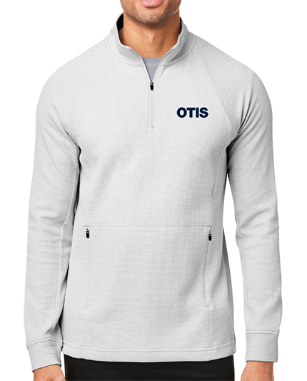Men’s Waffle Pullover