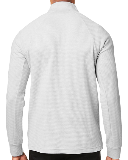 Men’s Waffle Pullover