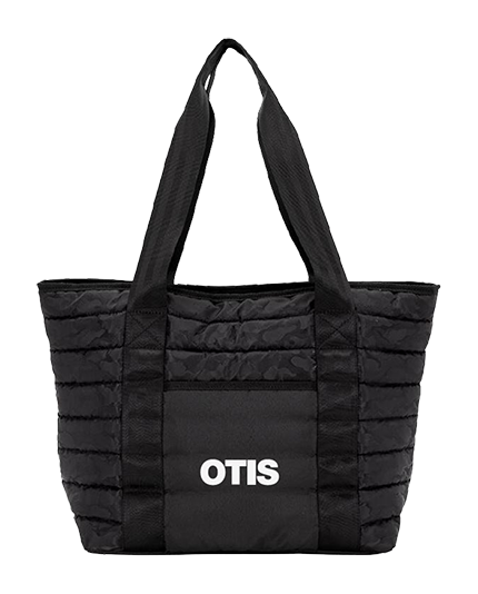 Camo Tote Bag
