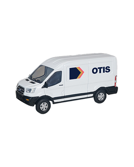 1:50 Transit Van