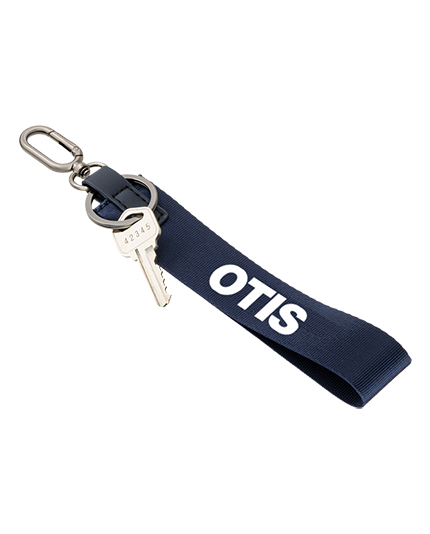 Never Lost Keychain