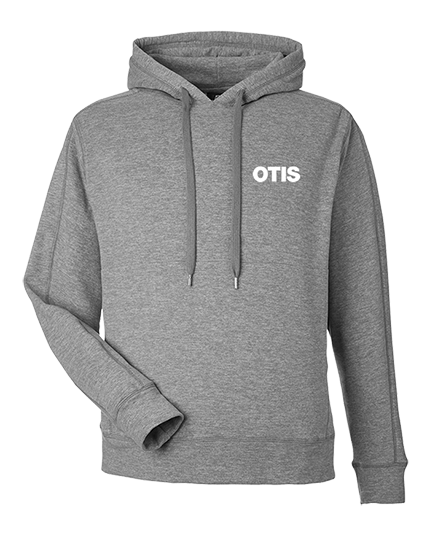 Unisex Fleece Hooded Sweatshirt