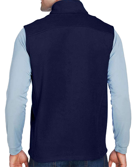 Men’s Fleece Vest