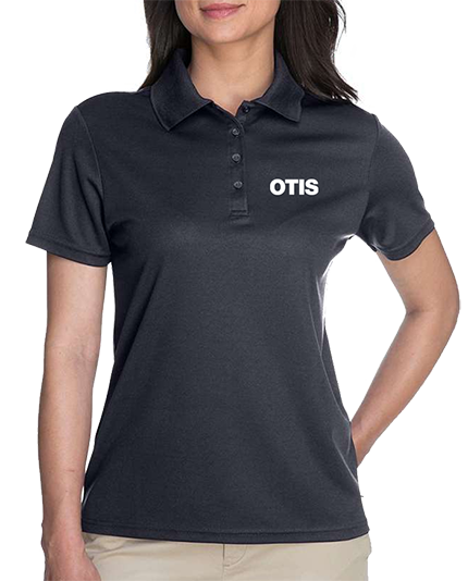 Ladies  Performance Pique Polo