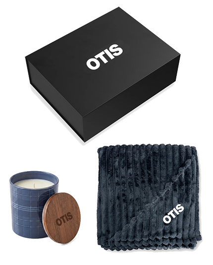 Cozy Cabin Gift set