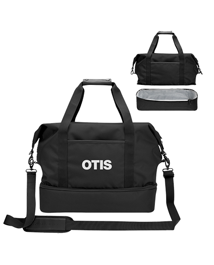 Cutter & Buck® Weekender Duffel Bag