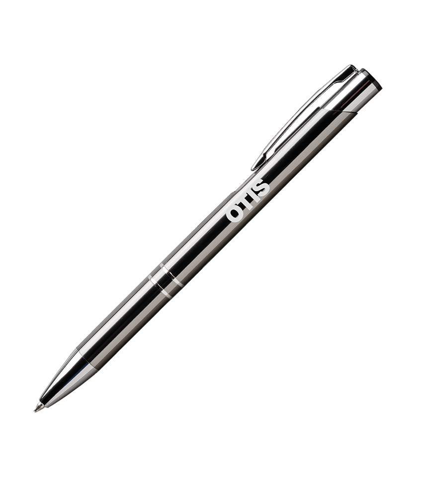 Retractable Ballpoint Pen