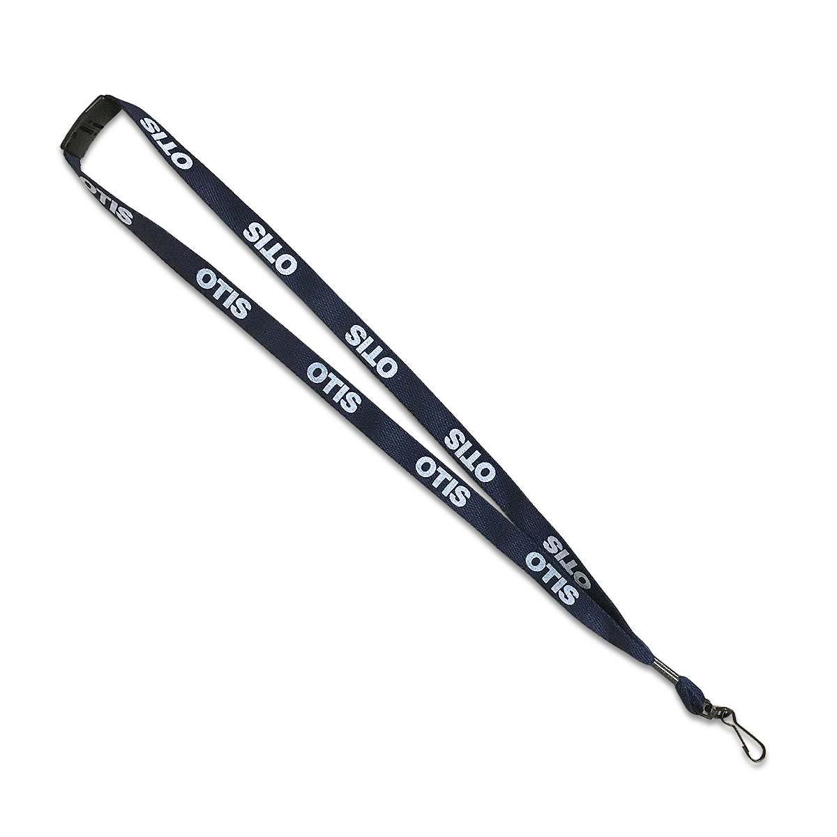 Navy Lanyard