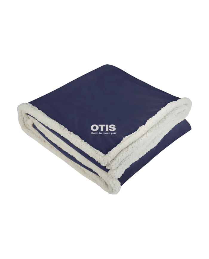 Sherpa Blanket