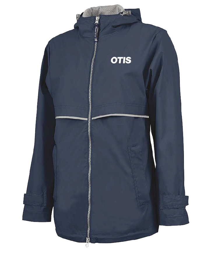 Ladies Rain Jacket