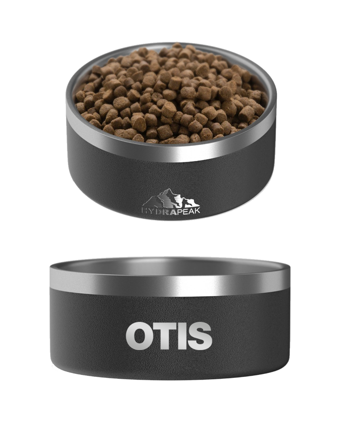 Hydra Peak Insulated 4 Cup Dog Bowl