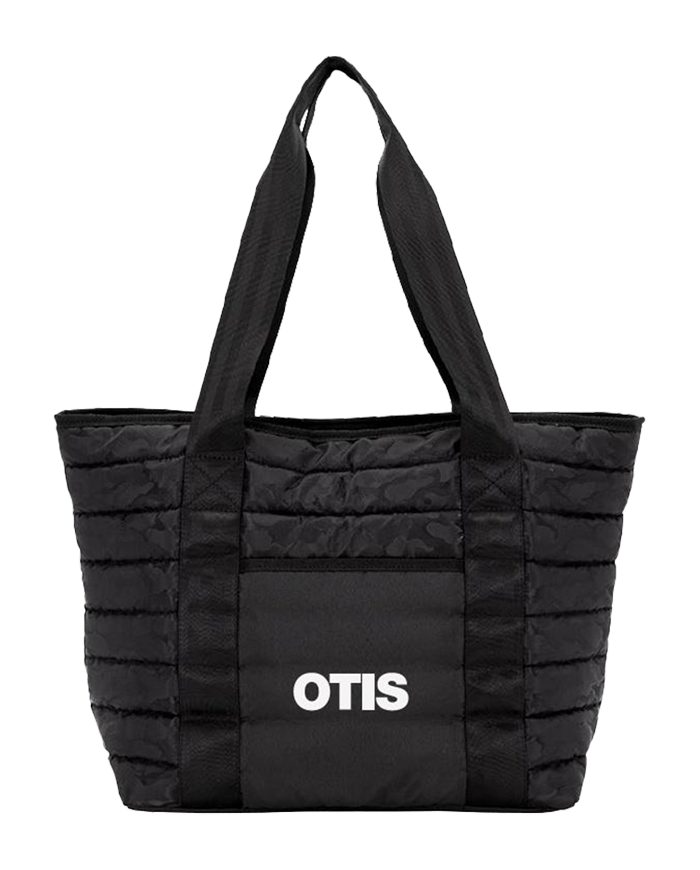 Camo Tote Bag