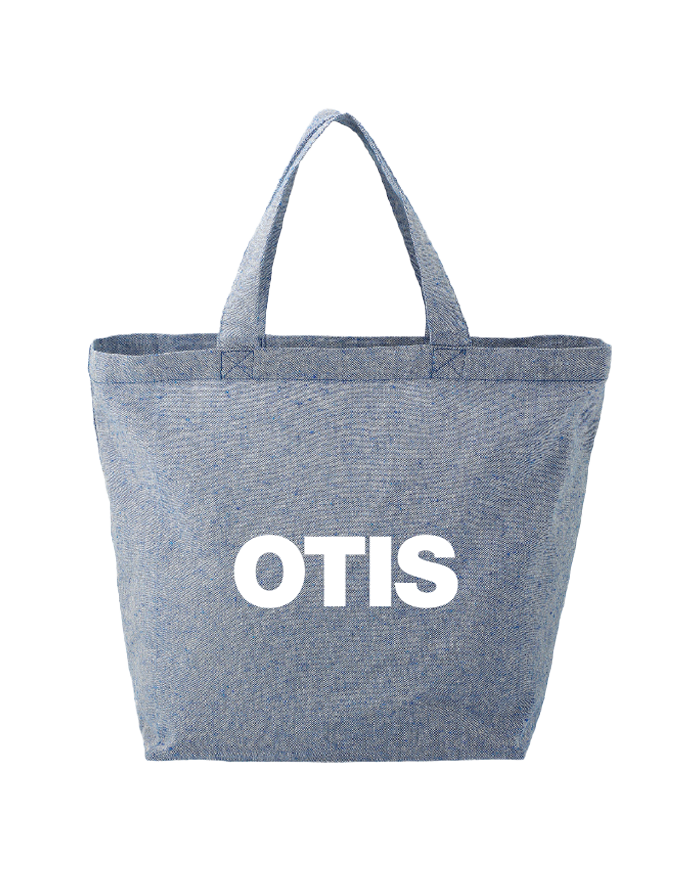 Recycled Cotton Twill Tote Bag