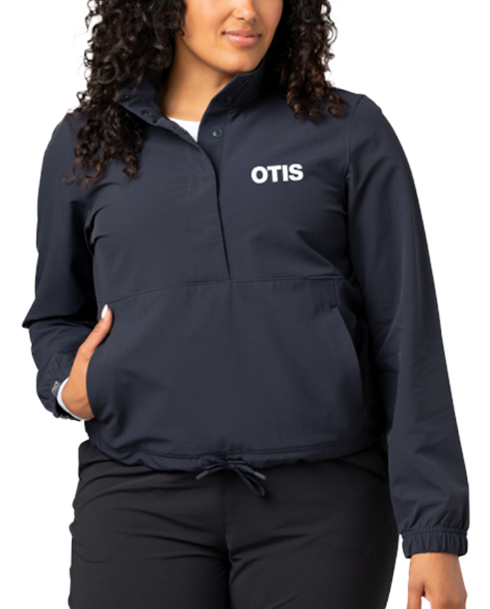 Ladies Super Stretch Performance Pullover