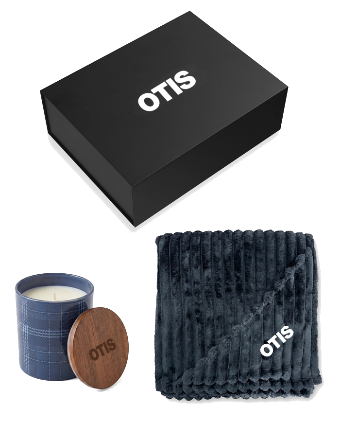 Cozy Cabin Gift set