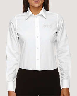 Click to view Ladies Dress Shirt