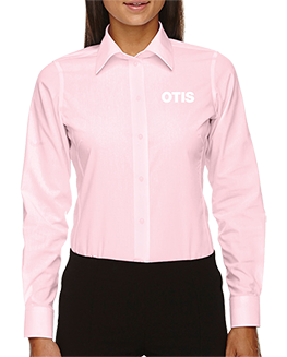 Ladies Dress Shirt